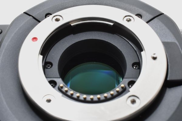 Blackmagic Pocket Cinema Camera 4K Body Micro Four Thirds Mount [q1218871712]