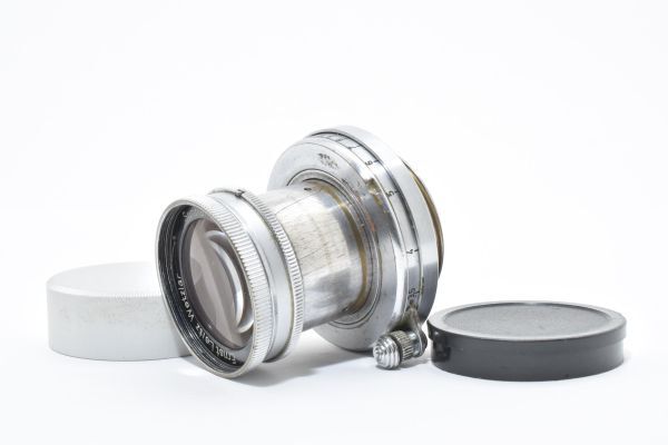 Yamazaki Summar Leica Leitz Summar 50mm f2 Lens #0215 [k1219393258]