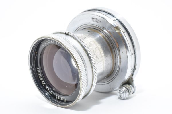 Yamazaki Summar Leica Leitz Summar Sinking 50mm f2 #0215 [k1219393258]