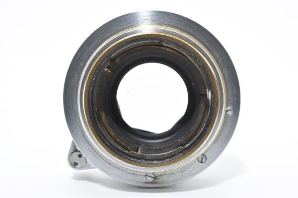 Yamazaki Summar Leica Leitz Summar Sinking 50mm f2 #0215 [k1219393258]
