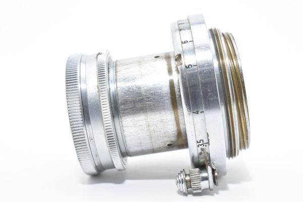 Yamazaki Summar Leica Leitz Summar Sinking 50mm f2 #0215 [k1219393258]