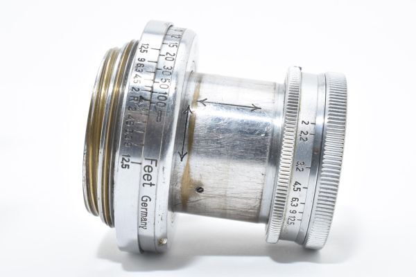 Yamazaki Summar Leica Leitz Summar Sinking 50mm f2 #0215 [k1219393258]
