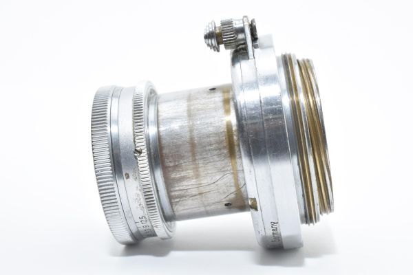 Yamazaki Summar Leica Leitz Summar Sinking 50mm f2 #0215 [k1219393258]