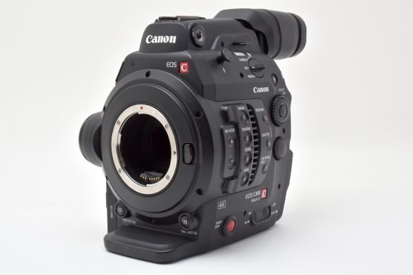 Canon EOS C300 Mark II [q1226558158]