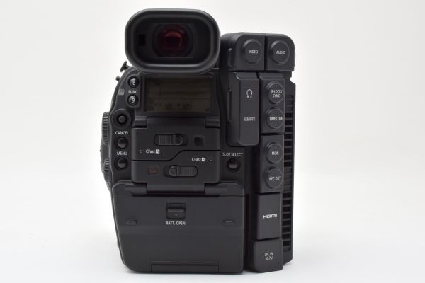 Canon EOS C300 Mark II [q1226558158]
