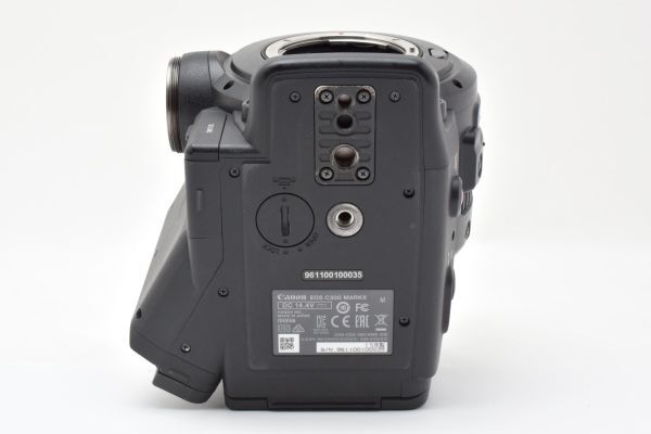 Canon EOS C300 Mark II [q1226558158]
