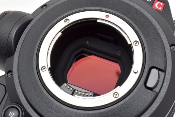 Canon EOS C300 Mark II [q1226558158]