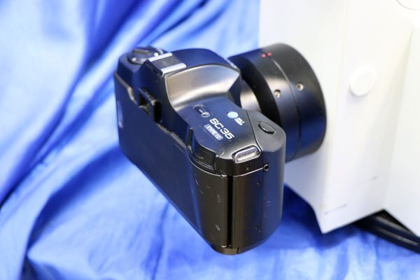 Olympus IX70 Inverted Microscope with 4 Objective Lenses [w1227822289]