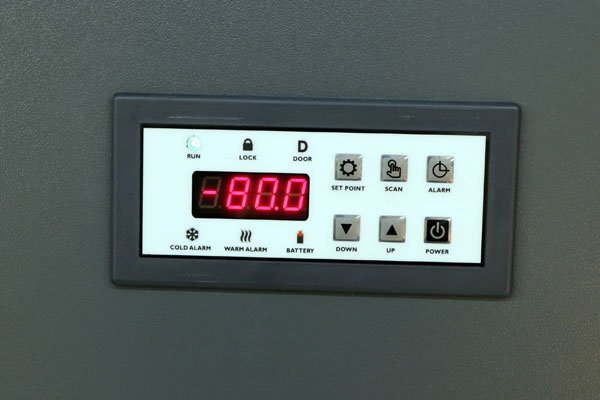 EBAC UD-90L702WNF Dual Cooling Ultra Low Temperature Freezer [o1227825968]
