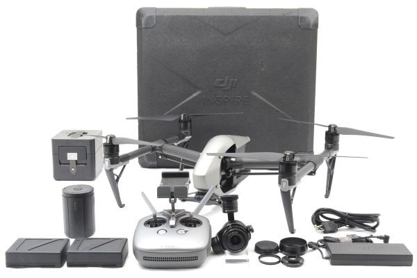 DJI Inspire 2 with Zenmuse X5S and MFT 15mm f1.7 ASPH [d1235230010]