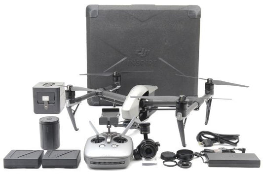 DJI Inspire 2 with Zenmuse X5S and MFT 15mm f1.7 ASPH [d1235230010]