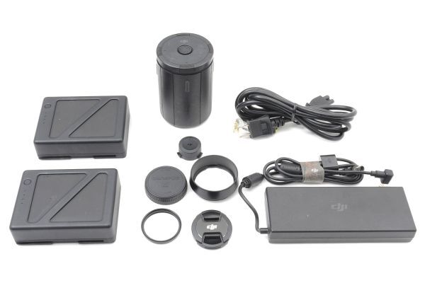 DJI Inspire 2 with Zenmuse X5S and MFT 15mm f1.7 ASPH [d1235230010]
