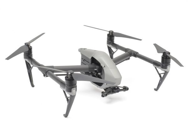 DJI Inspire 2 with Zenmuse X5S and MFT 15mm f1.7 ASPH [d1235230010]