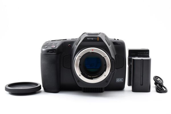Blackmagic Design Pocket Cinema Camera 6K Pro EF Mount [o1238796367]