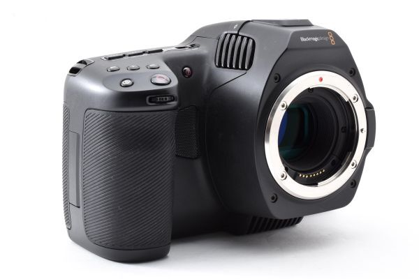 Blackmagic Design Pocket Cinema Camera 6K Pro EF Mount [o1238796367]