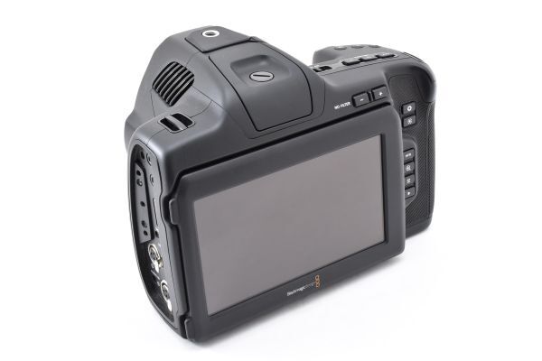 Blackmagic Design Pocket Cinema Camera 6K Pro EF Mount [o1238796367]