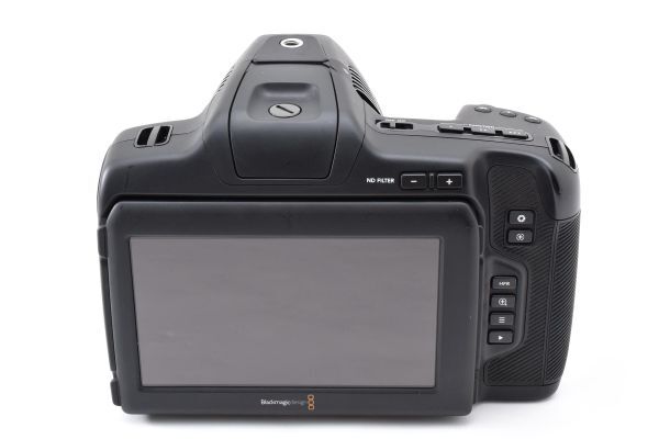 Blackmagic Design Pocket Cinema Camera 6K Pro EF Mount [o1238796367]