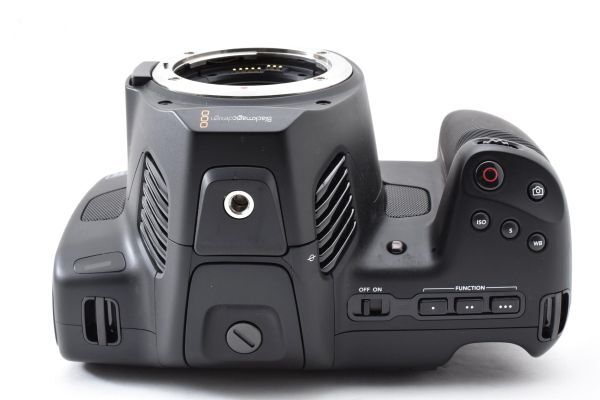 Blackmagic Design Pocket Cinema Camera 6K Pro EF Mount [o1238796367]