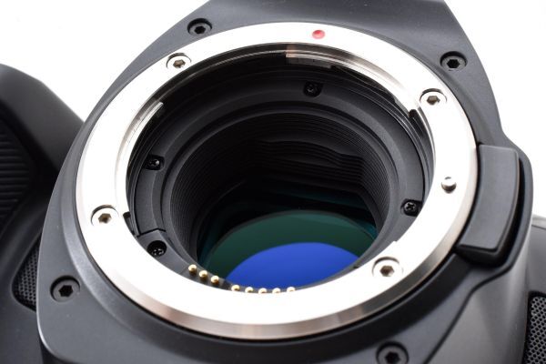 Blackmagic Design Pocket Cinema Camera 6K Pro EF Mount [o1238796367]