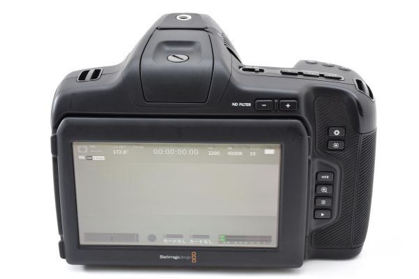Blackmagic Design Pocket Cinema Camera 6K Pro EF Mount [o1238796367]