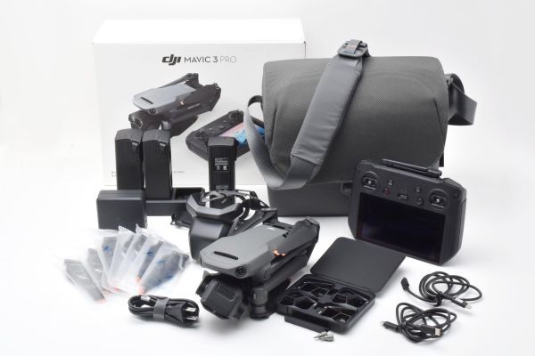 DJI Mavic 3 Pro Fly More Combo [d1238840791]