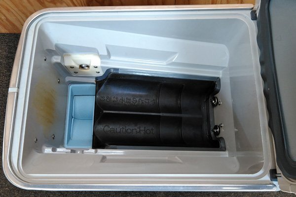 Suzumo Fuwarica GST-HMA-TB Rice Serving Robot [w1240607743]