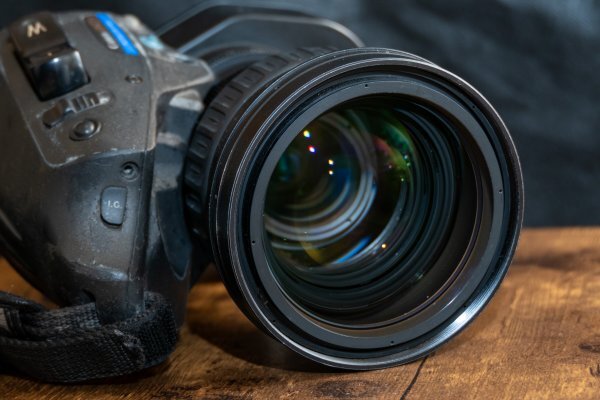 Canon HJ17ex7.7B WRSE Broadcast Lens 17x 7.7mm B4 Mount [g1241223428]