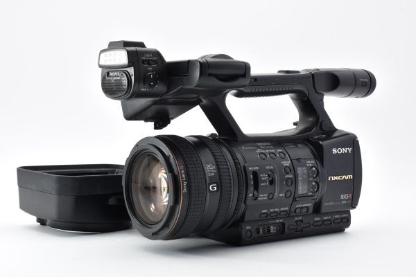 SONY HXR-NX5R Professional Camera [g1241597363]