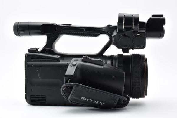 SONY HXR-NX5R Professional Camera [g1241597363]
