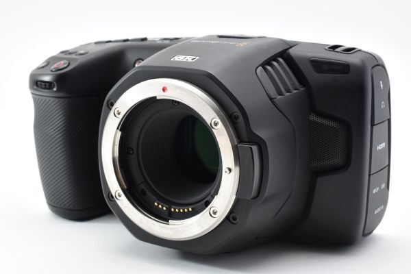 Blackmagic Pocket Cinema Camera 6K Professional Camera [x1241595061]