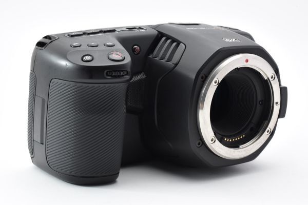 Blackmagic Pocket Cinema Camera 6K Professional Camera [x1241595061]