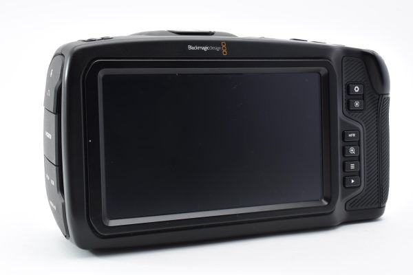 Blackmagic Pocket Cinema Camera 6K Professional Camera [x1241595061]