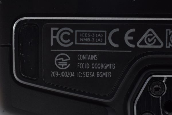 Blackmagic Pocket Cinema Camera 6K Professional Camera [x1241595061]