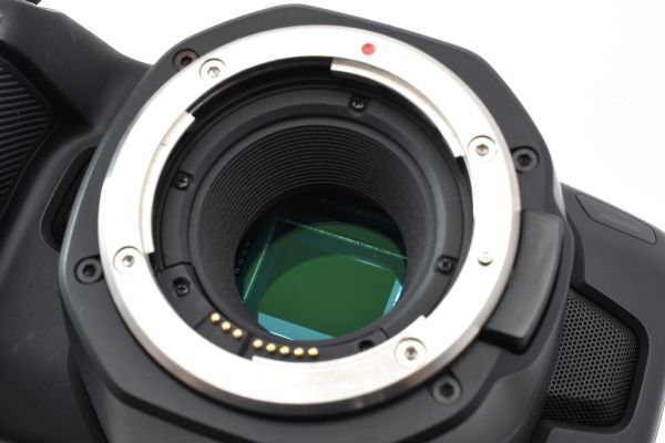 Blackmagic Pocket Cinema Camera 6K Professional Camera [x1241595061]