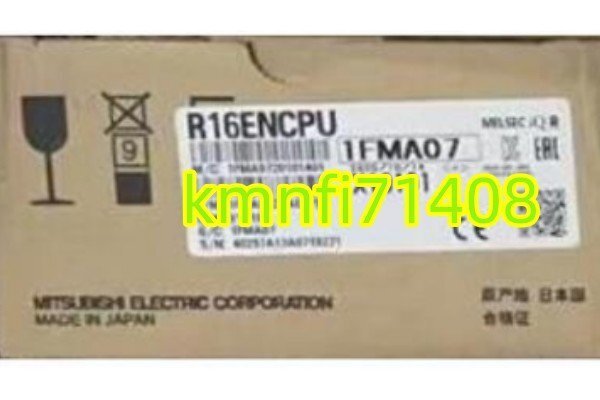 Mitsubishi Electric R16ENCPU Controller (open box) [1242333299]