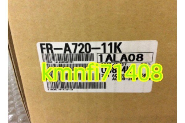 Mitsubishi Electric FR-A720-11K Inverter (open box) [c1242345124]