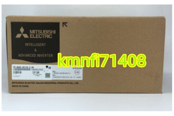 Mitsubishi Electric FR-A840-00930-2-60 Inverter (open box) [j1242487169]