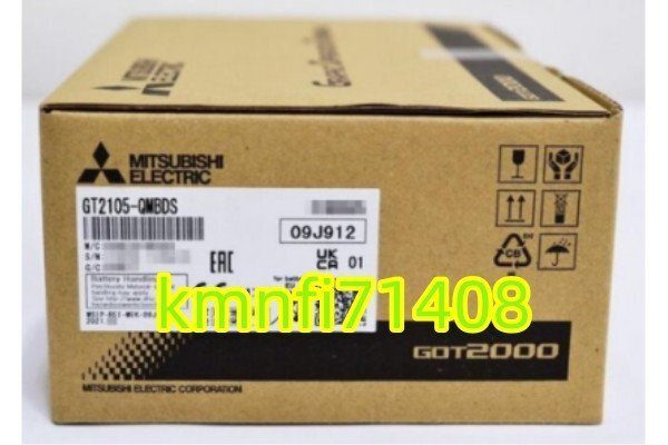 Mitsubishi Electric GT2105-QMBDS Touch Panel (open box) [r1242492318]