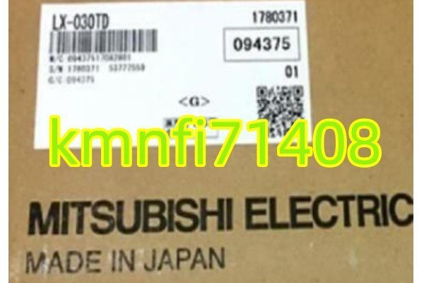 Mitsubishi Electric LX-030TD Open Box (open box) [r1242488184]