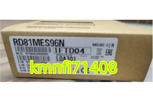 Mitsubishi Electric RD81MES96N Sequencer (open box) [x1242471199]
