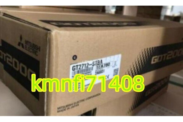 Mitsubishi Electric GT2712-STBA Touch Panel (open box) [w1242479431]