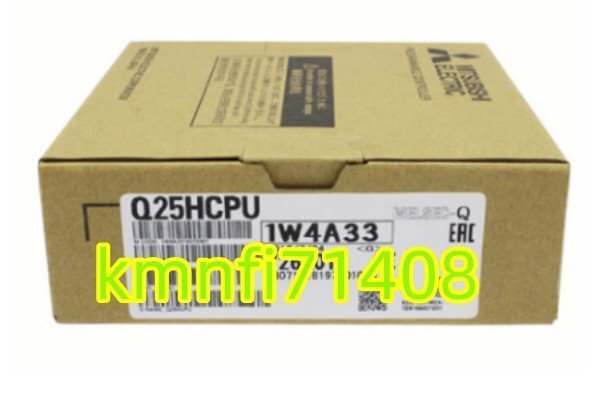 Mitsubishi Electric Q25PHCPU Process CPU (open box) [g1242478318]