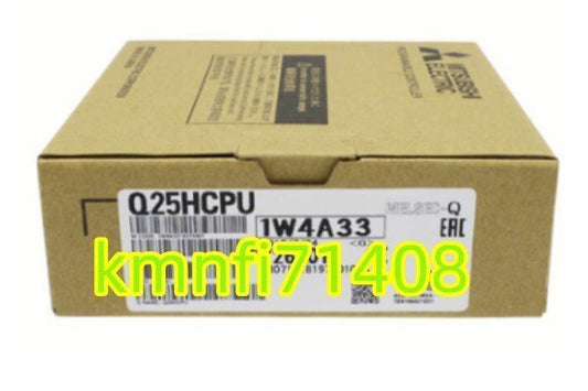 Mitsubishi Electric Q25PHCPU Process CPU (open box) [g1242478318]