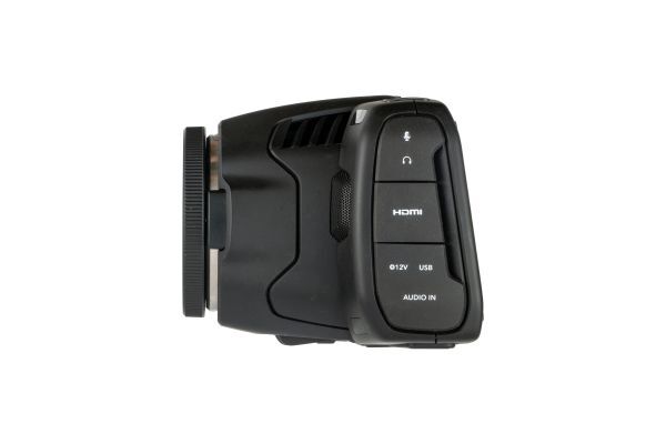 Blackmagic Pocket Cinema Camera 6K BMPCC 6K with SmallRig Cage and Sun Hood [l1243093409]