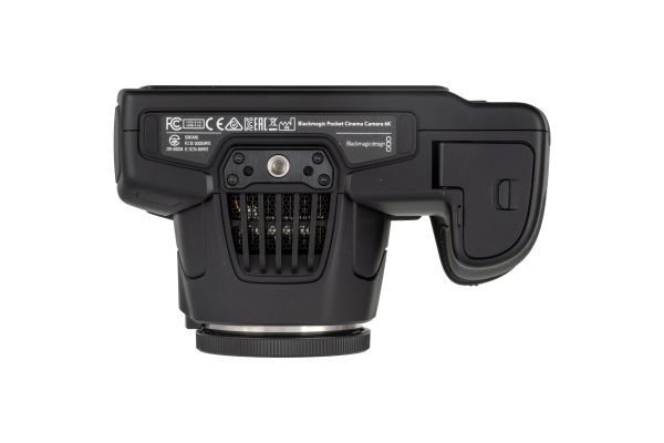 Blackmagic Pocket Cinema Camera 6K BMPCC 6K with SmallRig Cage and Sun Hood [l1243093409]