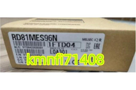 Mitsubishi Electric RD81MES96N Sequencer (open box) [v1243383214]