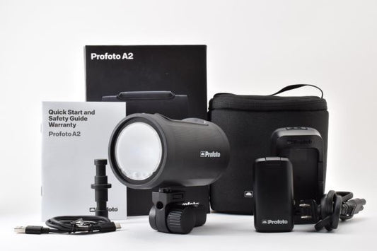 Profoto A2 Battery-Powered Monolight 901250 [v1244090096]