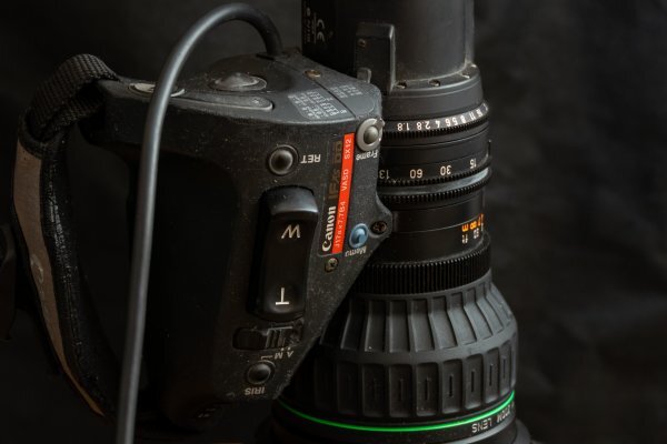 Canon J17ax7.7B4 SX Broadcast Lens 17x [p1244700656]