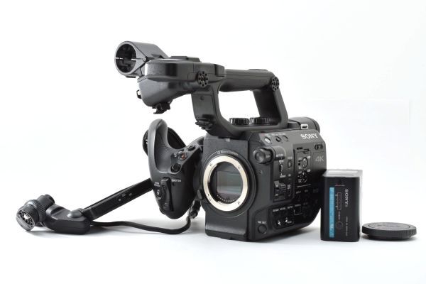 Sony PXW-FS5M2 Professional Camera Body [1245193187]