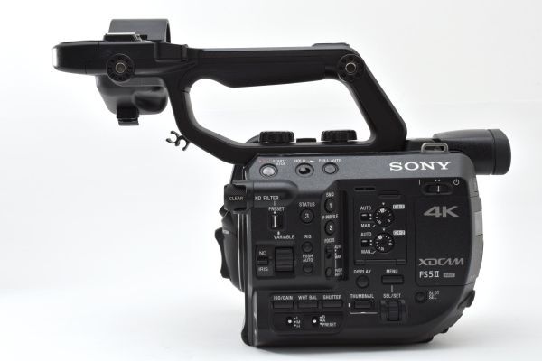 Sony PXW-FS5M2 Professional Camera Body [1245193187]